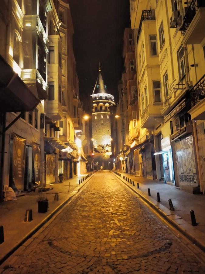 Galata Trend Port Daire İstanbul Dış mekan fotoğraf