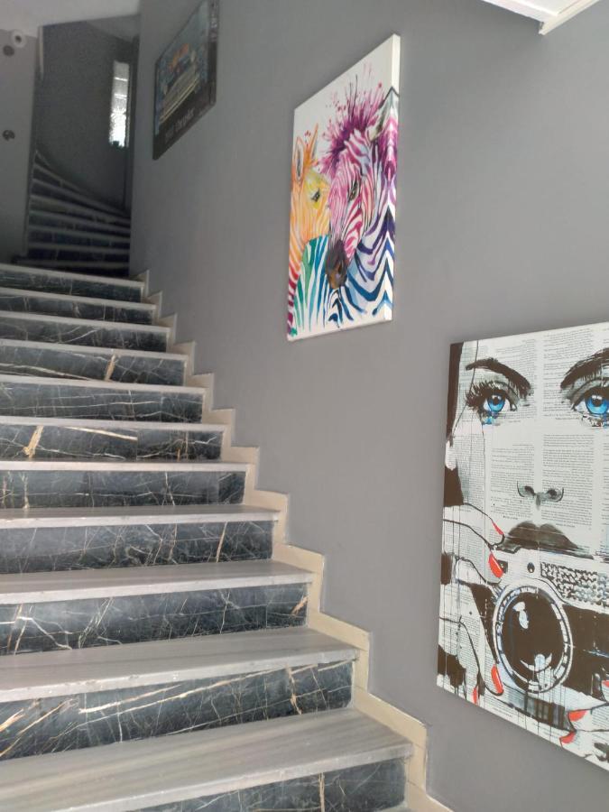 Galata Trend Port Daire İstanbul Dış mekan fotoğraf