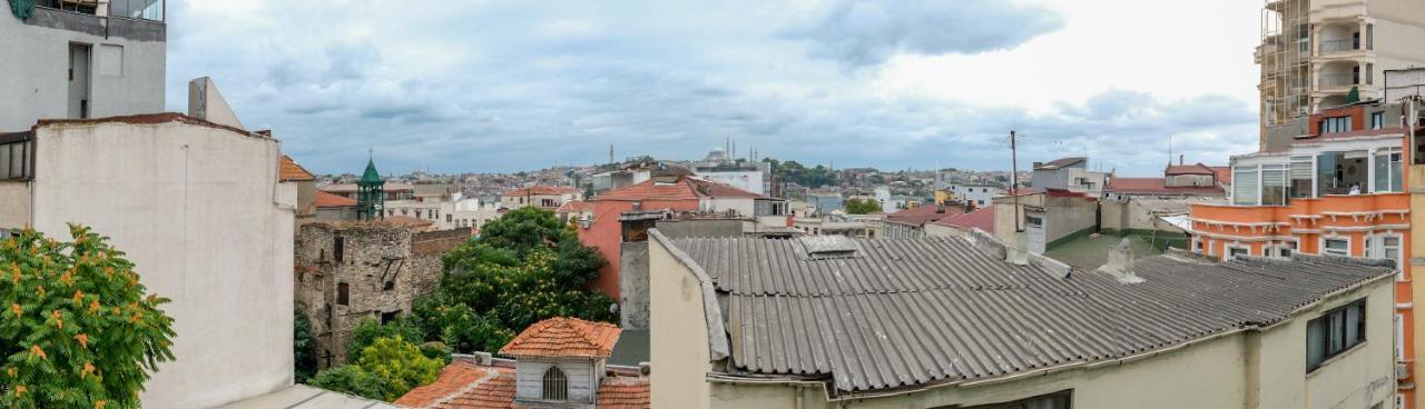 Galata Trend Port Daire İstanbul Dış mekan fotoğraf