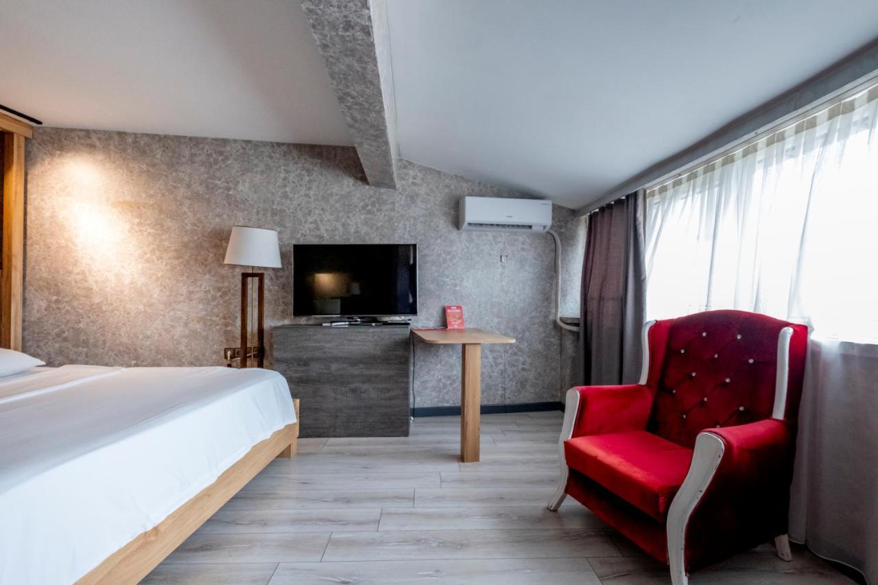 Galata Trend Port Daire İstanbul Dış mekan fotoğraf