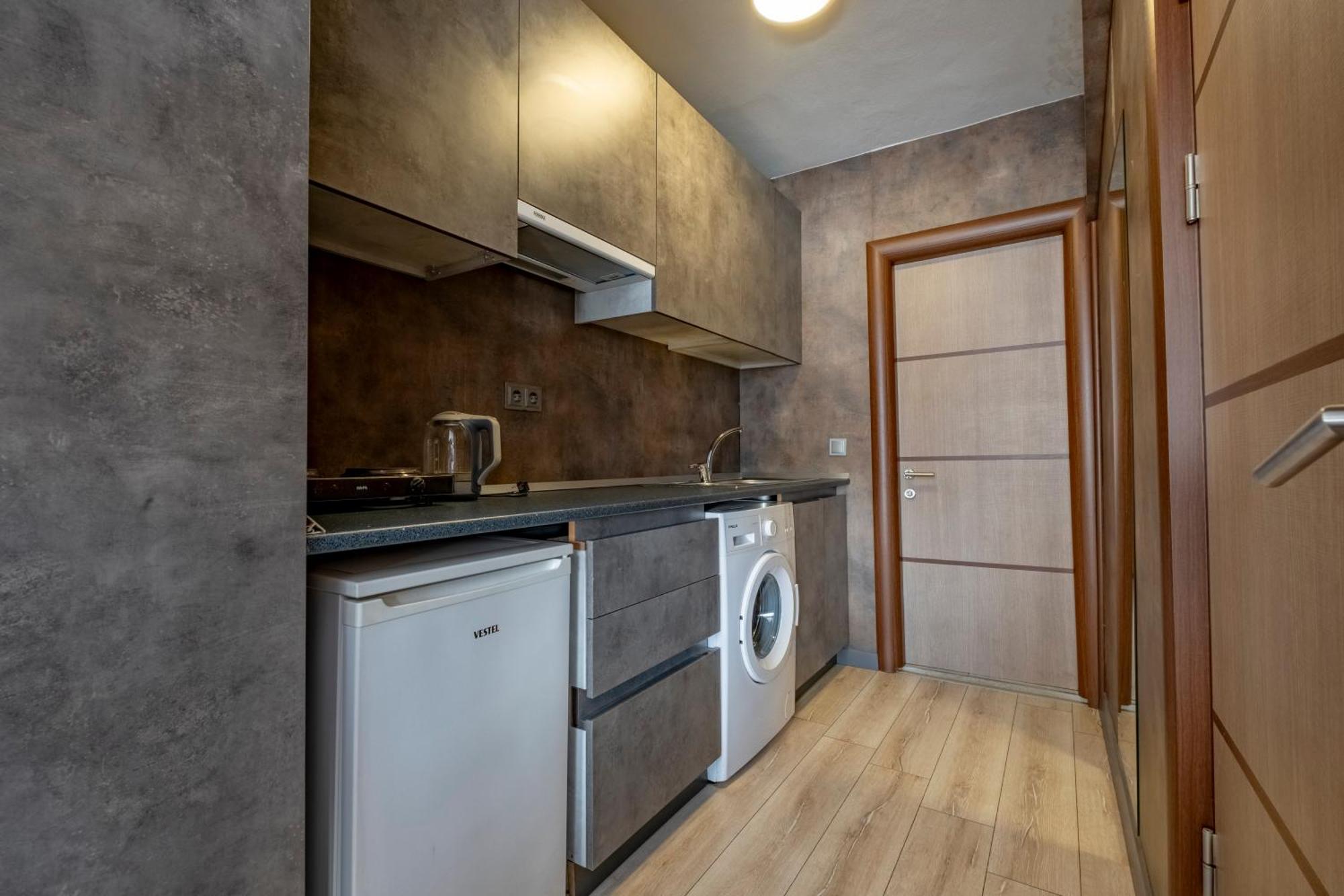 Galata Trend Port Daire İstanbul Dış mekan fotoğraf