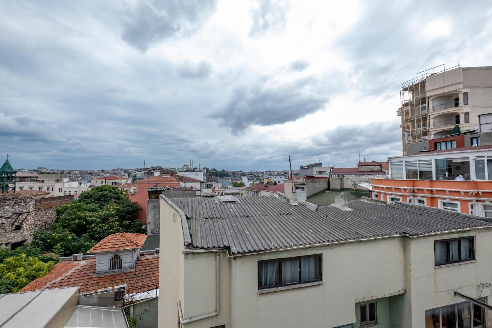 Galata Trend Port Daire İstanbul Dış mekan fotoğraf