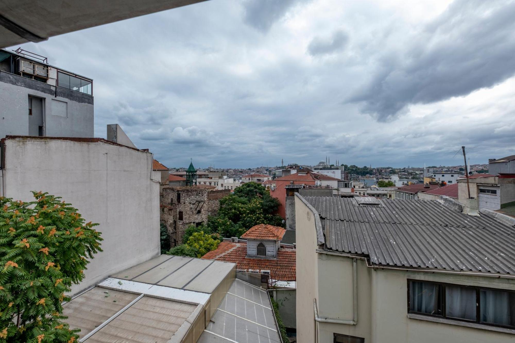 Galata Trend Port Daire İstanbul Dış mekan fotoğraf